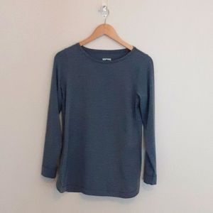 FREE WITH BUNDLE! - Long-sleeved Grey Orvis Shirt